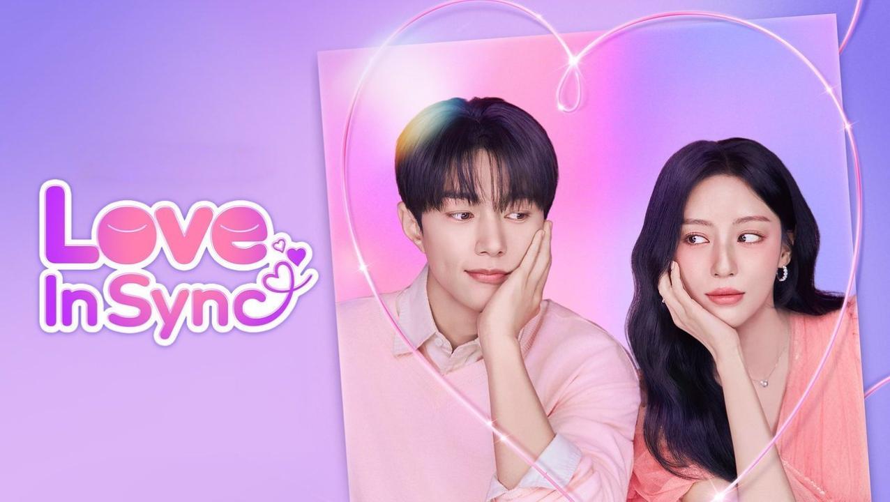 مسلسل الحب المتزامن Love in Sync الحلقة 8 الثامنة مترجمة
